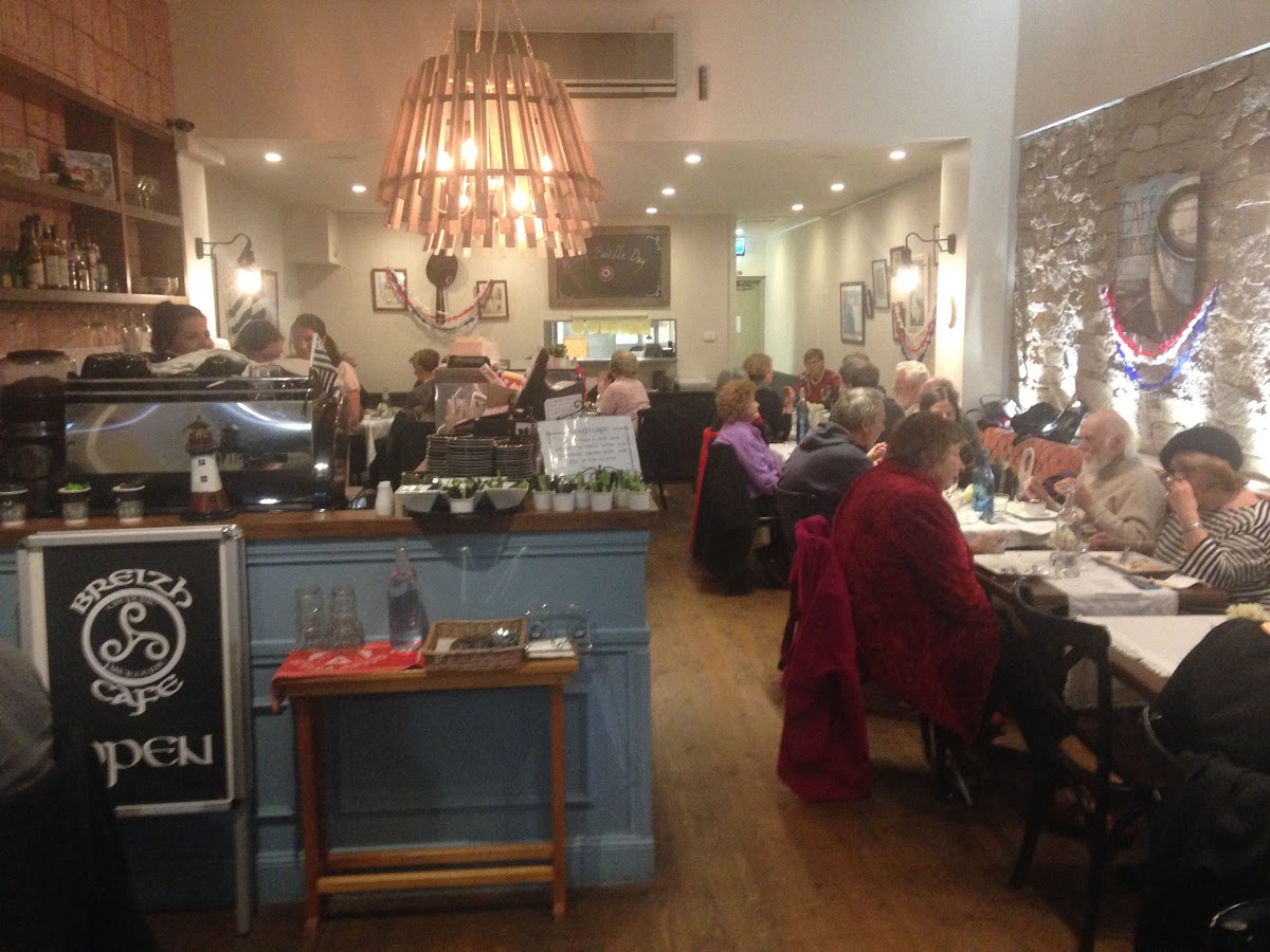 Breizh Cafe